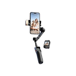 Estabilizador Hohem Isteady V3 Ultra para Smartphone - Preto