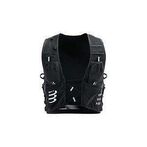 Mochila para Trilha Compressport XBPU6069000 Ultrun Evo 10 Litros