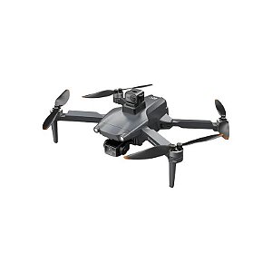 Drone Hetzer L600 Pro Max - Preto + 2 Baterias