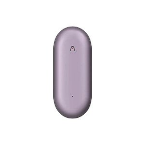 Gravador de Voz Plaud Notepin PN0200 64GB Bluetooth - Roxo