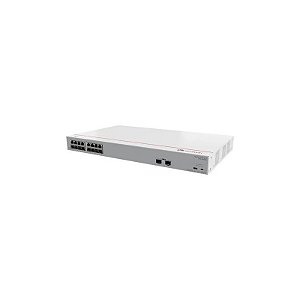 Switch Huawei Ekit 16 Portas S110-16LP2SR-Ac 16*Ge 2*SFP Poe +124W