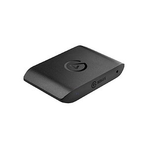 Placa de Captura de Vídeo Elgato HD60X 10GBE9901 4K HDR10 - Preto