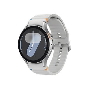 Relógio Smartwatch Samsung Galaxy WATCH7 SM-L315FZSA Lte 44 MM - Prata