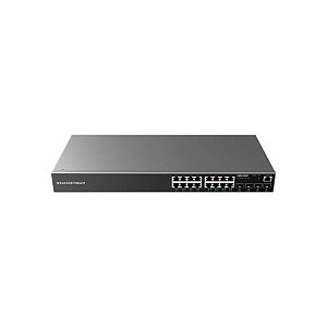Switch Ethernet Grandstream GWN7802P 16P Gigabit Poe+