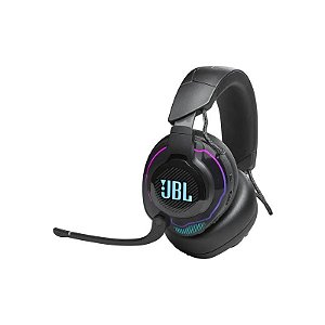 Fone de ouvido JBL Quantum 910 Wireless Gamer - Preto