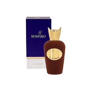 Perfume Sospiro Padrino Il Eau de Parfum Unissex 100ml