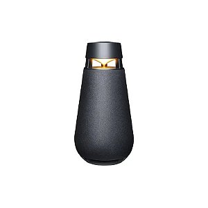 Caixa de som LG Xboom 360 XO3QBK - Bluetooth - 50W RMS - À Prova D'Água - Preto