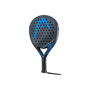 Raquete de Pádel Head Zephyr Pro 2023 Preto Azul