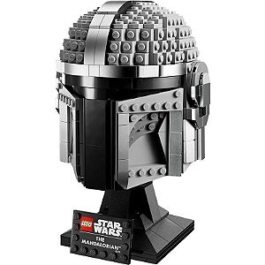 Jogo LEGO Star Wars 75328 584 peças O Mandaloriano