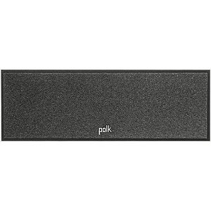 Caixa de Som Polk Audio Central Monitor XT30 200W Preto (unidade)