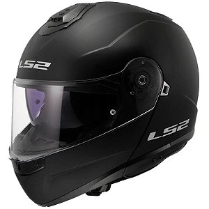 Capacete para Moto LS2 Strobe FF908 - Tamanho M (57-58) - Fosco Sólido