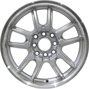 Jogo de Rodas XXR WHEELS 0622837 Prata 14"X6 (4 Peças)