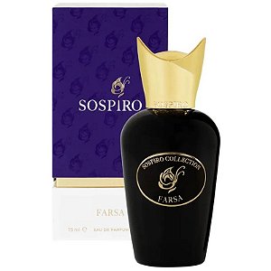 Perfume Sospiro Farsa EDP 75mL - Unissex
