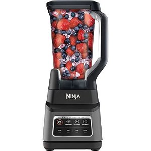 Liquidificador Ninja Plus com Auto-iQ BN701 1200W - 110V/60Hz