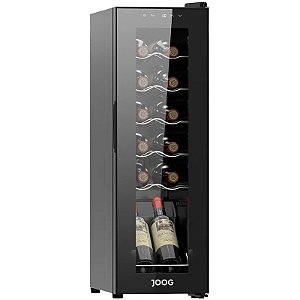 Bodega Climatizada para Vinos (para 12 botellas) 110V - Joog Wine Cooler JWCO-34