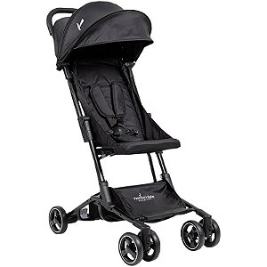 Carrinho de Bebê Premium Baby PB-S207BK Preto