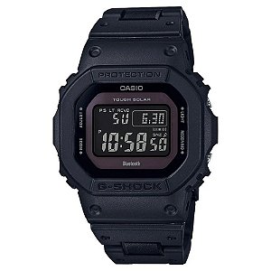 Relógio Masculino Casio G-Shock Digital GW-B5600BC-1BDR