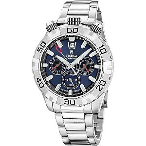 Relógio Festina Chrono F20743-1 - Masculino