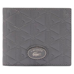 Carteira Lacoste NH4400MR R58 - Masculina