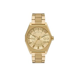 Relógio Masculino Analógico Diesel DZ2173 Ouro