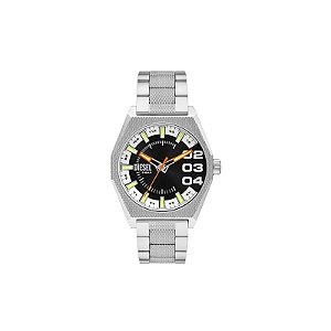 Relógio Masculino Analógico Diesel DZ2172 Prateado