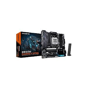 Placa Mãe Gigabyte B850M Gaming X Wifi 6E DDR5 Socket AM5 Chipset AMD B850 Micro ATX