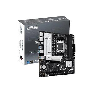 Placa-mãe AMD AM5 Asus B650EM-e Tuf Gaming DDR5 Wi-Fi