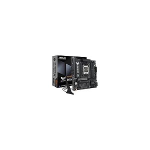 Placa Mãe Asus Tuf Gaming B650EM-e Wi-Fi Socket AM5 / DDR5