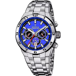 Relógio Festina Chrono Bike F20670-3 - Masculino