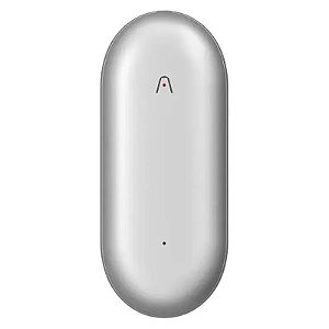 Gravador de voz IA Plaud NotePin Bundle PN0200 64GB - Prateado