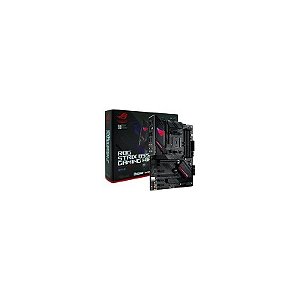 Placa Mãe Asus Rog Strix B550-F Gaming Wi-Fi II Socket AM4 / DDR4