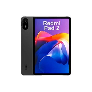 Tablet Xiaomi Redmi Pad 2 Tela 11" 128GB 6GB RAM - Cinza Grafite