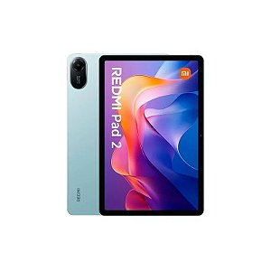Tablet Xiaomi Redmi Pad 2 - 6/128GB - Wi-Fi - 11" - Verde Menta