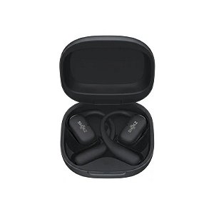 Fone de Ouvido Shokz Openfit 2+ T921 Bluetooth - Preto