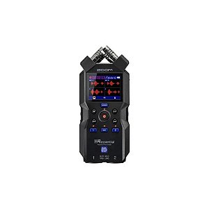 Gravador Zoom H4 Essential 32 Bits