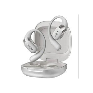 Fone de Ouvido Shokz Openfit 2+ T921-ST-GY-US Cinza