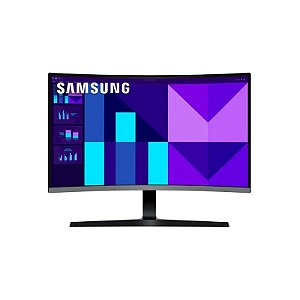 Monitor Curvo Samsung S3 S39GD 32" FHD 100Hz 4ms Speaker Modo Jogo A-VGA/1-HDMI - LS32D396GANXZA