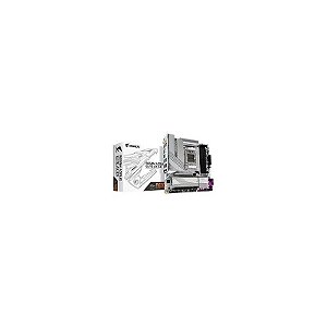 Placa Mãe Gigabyte B650M Aorus Elite Ax Ice Socket AM5 / DDR5