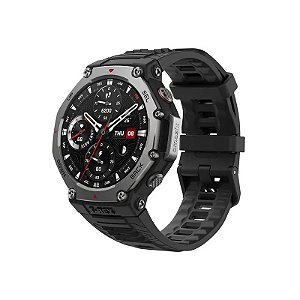 Relógio Amazfit T-Rex 3 A2322 com GPS/Wi-Fi - Ônix