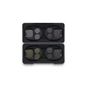 Conjunto de Filtros ND Dji Acc Mavic 4 Pro (ND8/16/32/64)