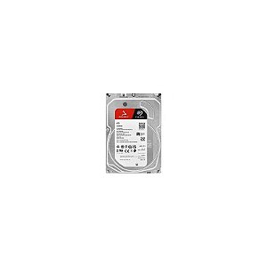 Disco Rígido Seagate 4TB Iron Wolf Nas 3.5" SATA 3 5400RPM - ST4000VN006 (Garantia Nacional)