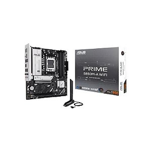 Placa-Mãe Asus Prime B850M-A Wifi AM5 DDR5