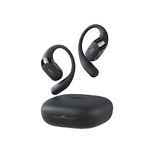 Fone de ouvido Shokz Openfit 2+ Bluetooth - Preto (T921-ST-BK-US)