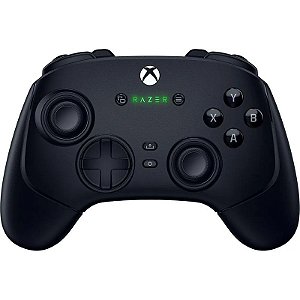 Controle com Fio Razer Wolverine V3 Pro Preto para Xbox Series X/S RZ06-05200100-R3U1