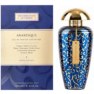 Perfume The Merchant Of Venice Arabesque EDP 100mL - Unissex