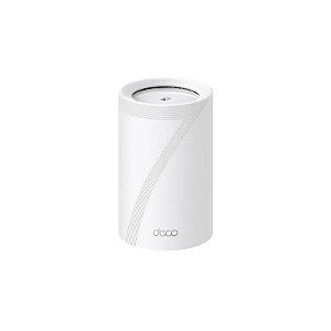 Roteador TP-Link BE11000 Whole Home Mesh Deco BE65 Pro Wifi 7 Branco