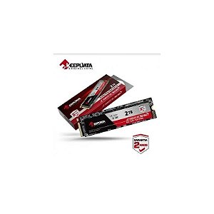 SSD M.2 2TB Keepdata KDNV2T-J12 2280 Nvme PCI-E