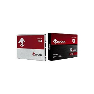 SSD Keepdata 2TB 2,5" SATA 3 - KDS2T-L21