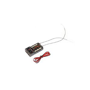 Receptor Spektrum 10CH AR10360T+ DSMX AS3X+/Safe Telemetria SPM-1034