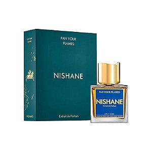 Perfume Nishane Fan Your Flames Extrato de Perfume - Unissex 100ML
